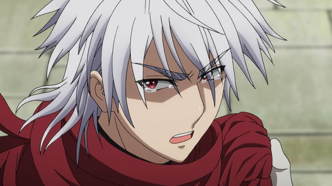 アニメ「プランダラ」第8話、『アビスの悪魔』の正体とは…先行カット＆あらすじ公開 1枚目