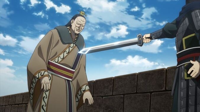 アニメ「キングダム」 屯留攻城戦、始まる！4期4話先行カット・あらすじ公開 3枚目
