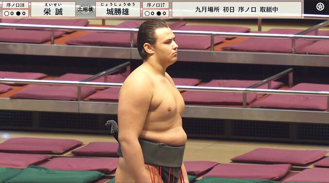 「余計に目立つ」親方の背後に有名俳優 出で立ちが話題 「いつものイケメンが居る」ネットざわめき 6枚目