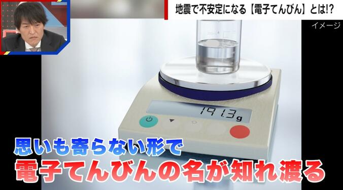 【写真・画像】カムチャツカ地震で“電子てんびん”に異常 5000km以上離れたネパール地震も察知　1枚目
