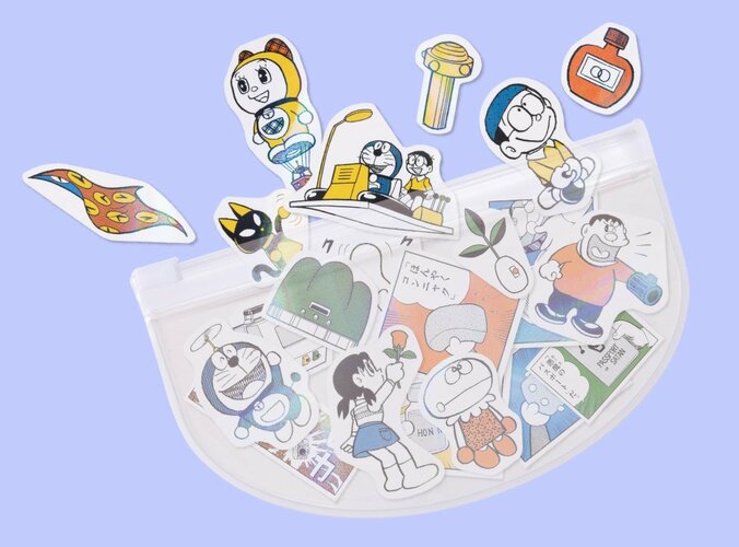 【写真・画像】傑作選シリーズ最新刊『とっておきドラえもん　あったらいいなひみつ道具編』が発売！　2枚目