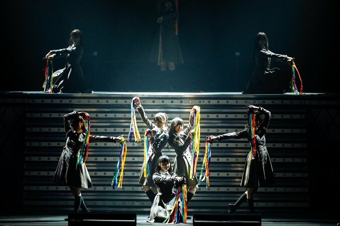 けやき坂46がツアーファイナル公演「もっとたくさんのハッピーオーラを届けます」 - ライブレポート 6枚目
