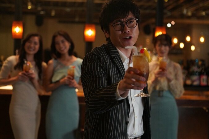 俳優としてブレイクか!?しずる村上純が『酒癖50』で意識高い勘違いヤロー役を好演 1枚目