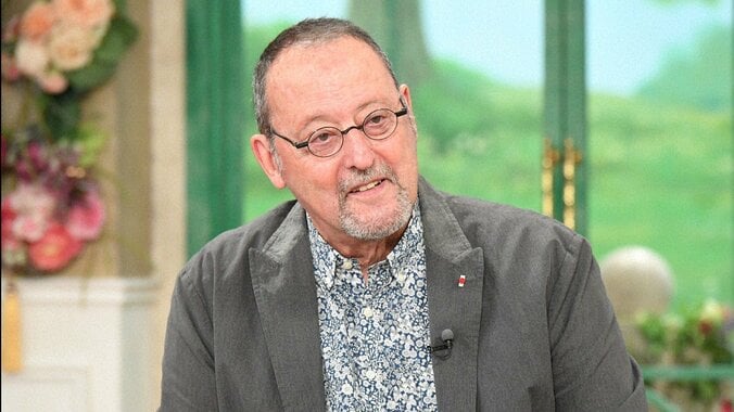 77歳ジャン・レノ、23歳差3人目の妻とテレビ初共演「離婚した奥さんとも、今とてもいい関係」 5枚目