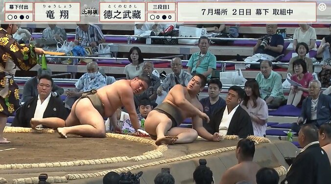 ファン垂涎のイケメン対決