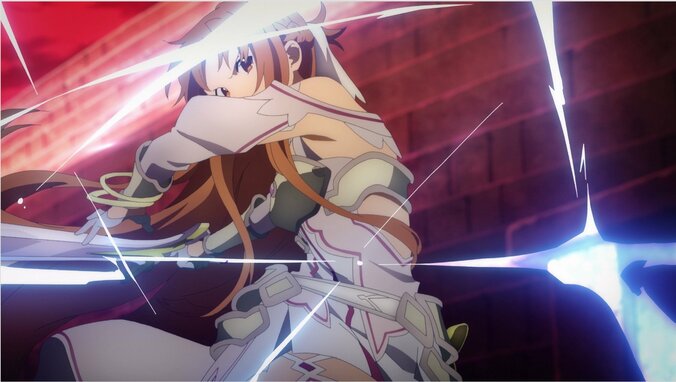 アニメ『SAO アリシゼーション WoU』迫力あるアクションを創り上げるアニメーターたち／アニメーションプロデューサー・金子敦史氏インタビュー 1枚目