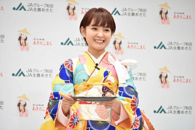 今年20歳の葵わかな、10歳当時の写真公開！「木登りと読書が好きな子だった」 3枚目