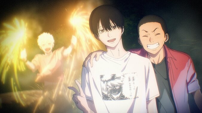 【写真・画像】朝子が「あなたは一体、誰ですか？」と切り出す…アニメ『光が死んだ夏』第6話あらすじ＆先行カット公開　5枚目