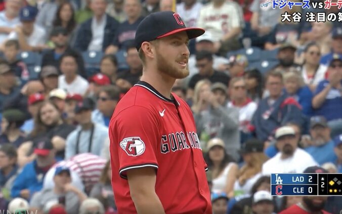 【写真・画像】ナメすぎだろ！ド軍大砲の“足”でまさかの展開「何してんだよ！」「盗まれすぎ」 誰も気にしてない… マンシーが“不意打ち盗塁”「実は鈍足じゃないからw」　1枚目