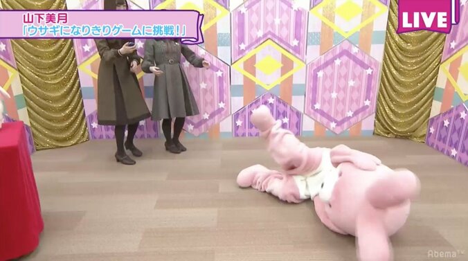 与田祐希の体を張ったチャレンジ、生田絵梨花のヨーデルに大絶賛の声！ 7枚目