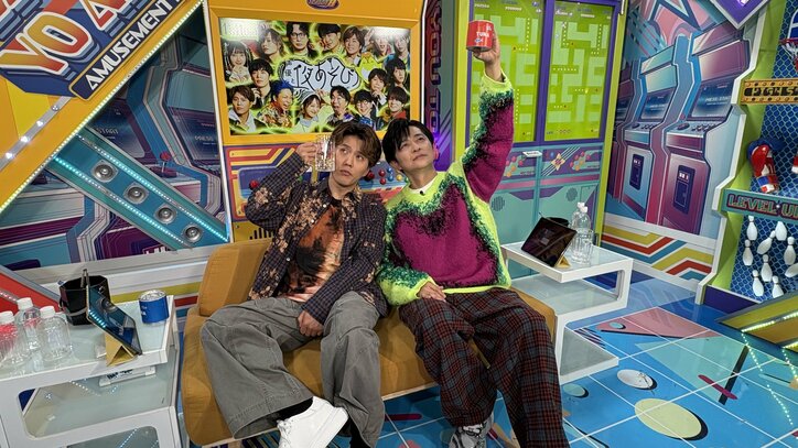 【写真・画像】下野紘&入野自由、声優としての“こだわり”を熱弁「キャラの気持ちを想像」 1枚目