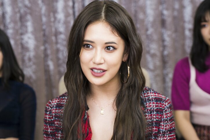 E-girls、新曲で岩田剛典出演映画を切なく彩る『Perfect World』-インタビュー-