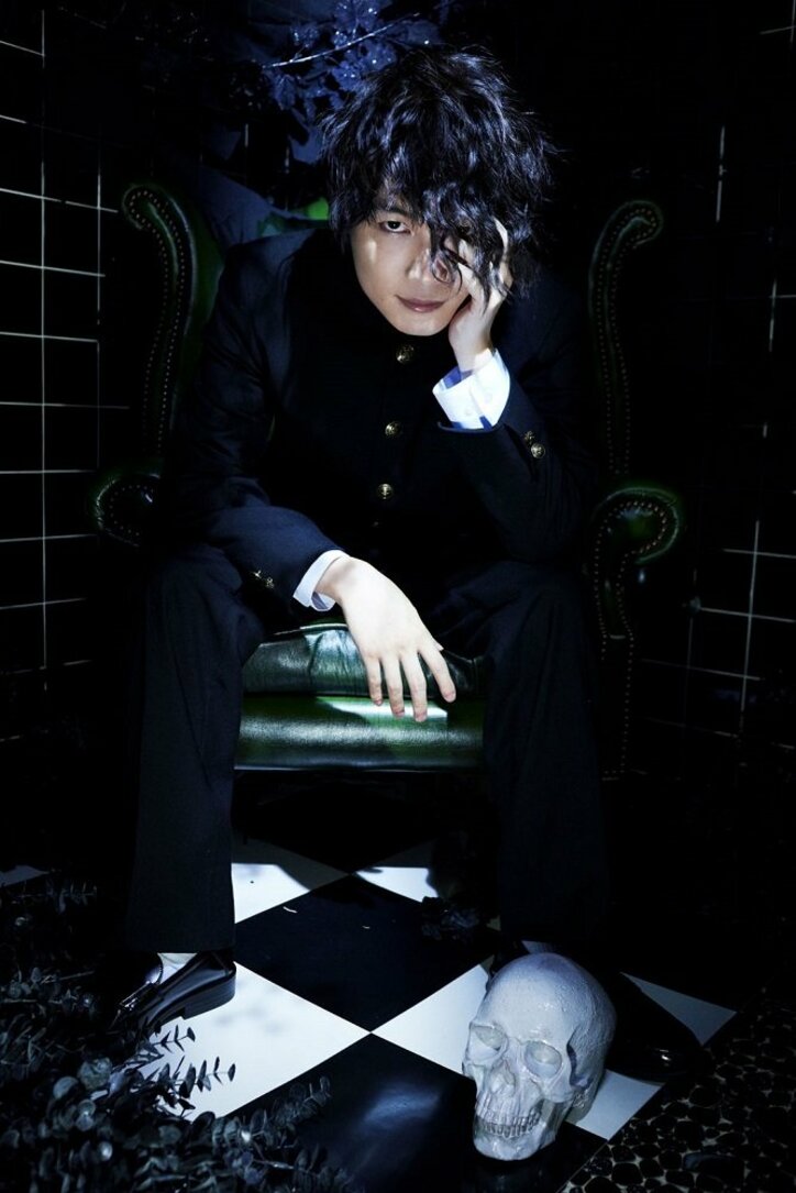 神木隆之介、カレンダーで「好色一代男」「人間失格」など演じる 撮影は蜷川実花