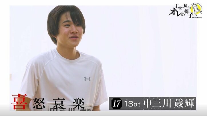 若手俳優らによる喜怒哀楽の表現テスト…「頭が悪すぎる」「そういうのいらない」演出家・丸尾丸一郎から容赦ないダメ出し『主役の椅子はオレの椅子』