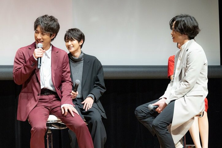 谷まりあ、『ドラ恋』新メンバーの一発ギャグを見て「クールなイメージがあったけど、ギャップが…」と驚き