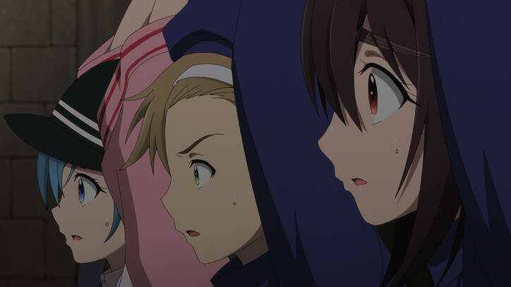 アニメ「プランダラ」アレクから過去の悲劇を明かされるジェイル…第21話先行カット&あらすじ公開