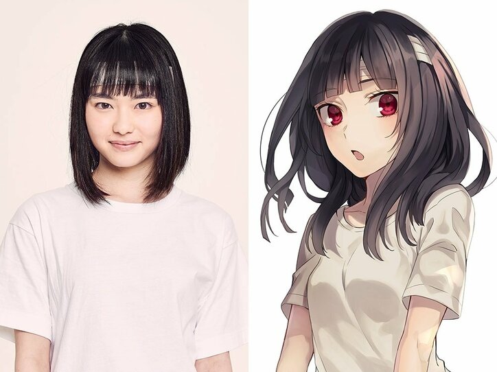 人気コミック『幸色のワンルーム』が実写化!山田杏奈&上杉柊平が“原作キャラ完全再現”で難役に挑む