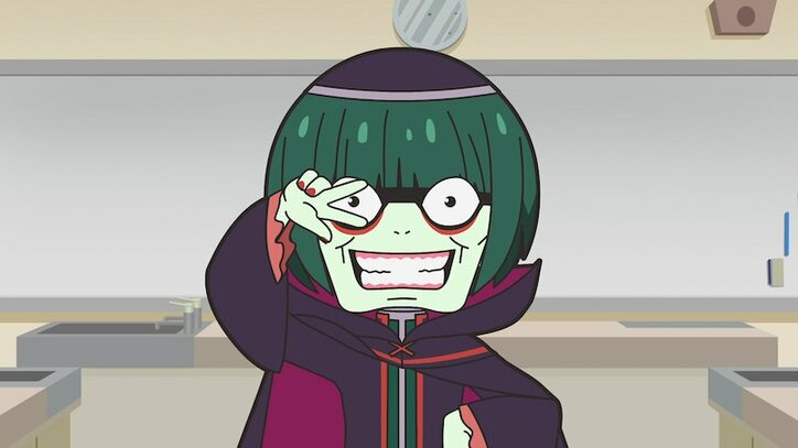 アニメ「異世界かるてっと2」バレンタインデーに現れたのは… 第5話先行カット解禁