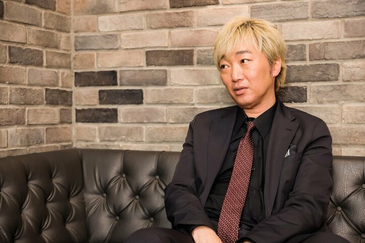 「残っている人はみんな優しい」小沢一敬＆青山テルマが考える”成功者”の共通点とは