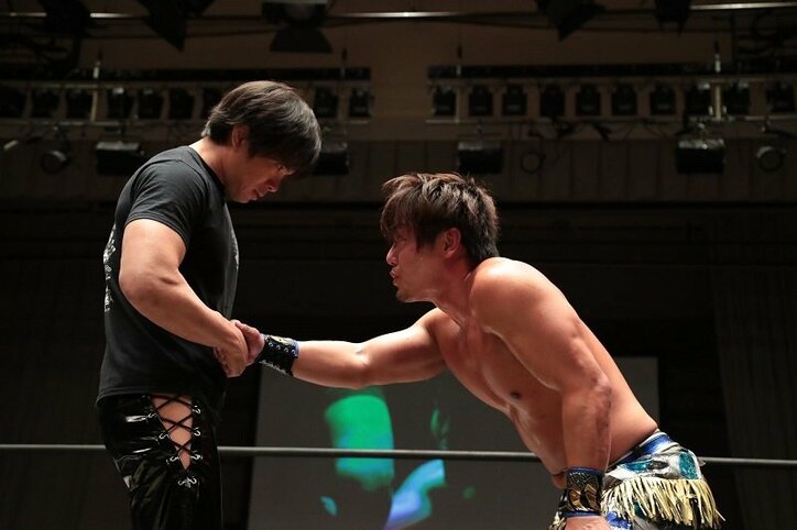 史上最高レベルに可愛い覆面レスラー、DDT後楽園に“来日”　HARASHIMAは酒呑童子と共闘へ！