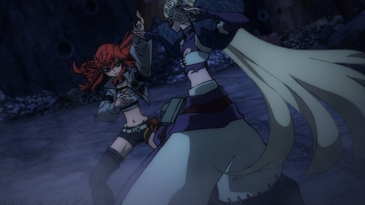 [Photos/Images] Riyo face à l'assaut féroce de Noerde... Premières images et synopsis de l'épisode 18 de l'anime Gachiakuta dévoilés 8th