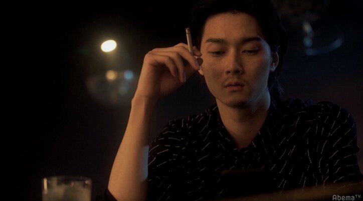 柳俊太郎、暴行事件を起こした元俳優役を好演 影のあるキャラクターに「カッコいい」の声