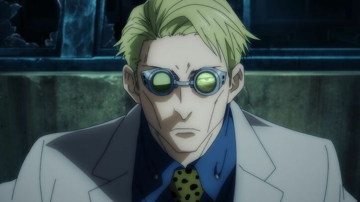 アニメ「呪術廻戦」追い込まれて”死”を感じた真人は…第13話先行カット＆あらすじ公開