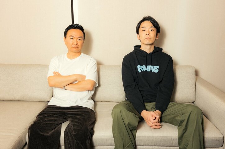 かまいたちインタビュー 『Japan's Got Talent』で浜田雅功にウケるネタをガチで分析