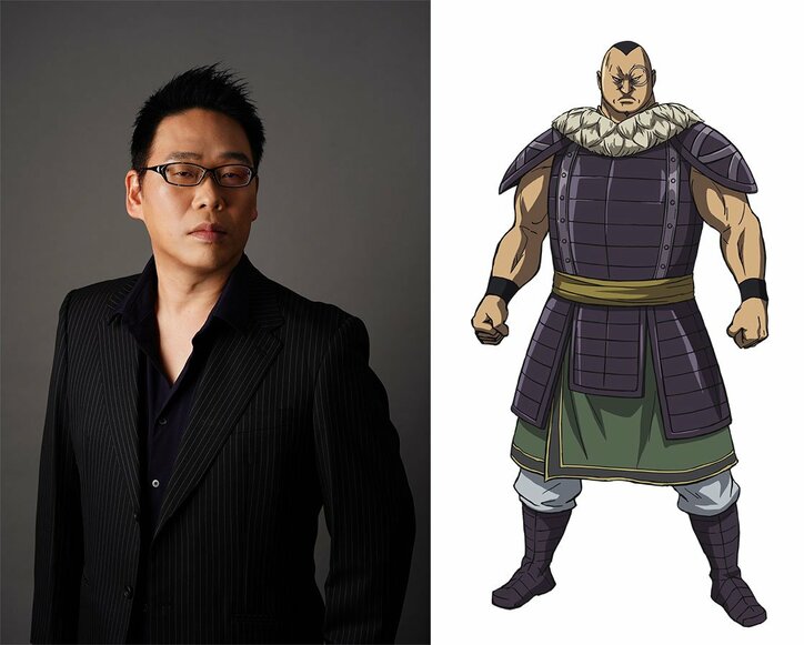 アニメ「キングダム」第5シリーズ、2024年1月6日からNHK総合で放送開始　桓騎軍を描いた新KV&キャスト4名も発表