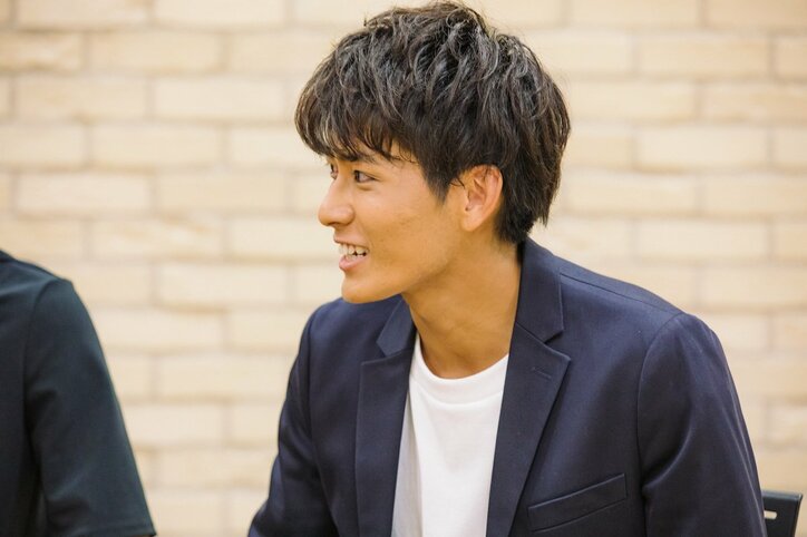 『ドラ恋』高崎凌×西川俊介×藤田富×山口大地インタビュー　キスシーンあり・恋愛リアリティーショー参戦の覚悟　