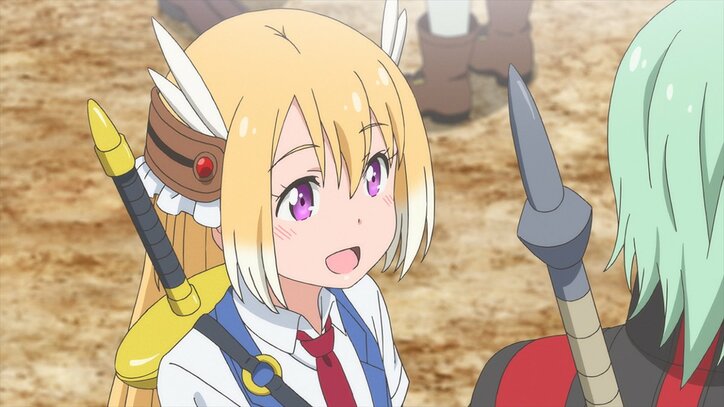 アニメ「社長、バトルの時間です!」賞金レースで崖っぷちの現状を打開!? 第2話先行カット&あらすじ公開