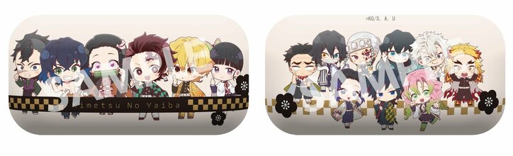 コンタクトや眼鏡を買ってグッズが貰える!アニメ「鬼滅の刃」×ハートアップのコラボキャンペーン開始