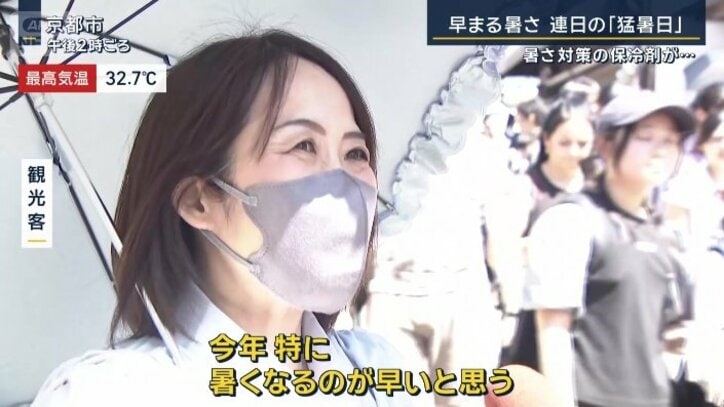 観光客