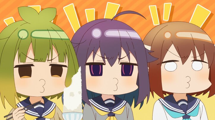 【写真・画像】アニメ『しかのこのこのここしたんたん』「シカになりたい」という入部希望者が現れる…!?第3話あらすじ＆先行カット公開　3枚目