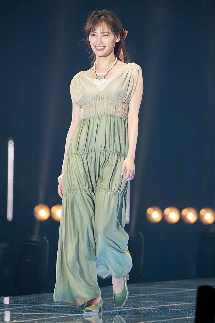 史上初の無観客「TGC」に山田裕貴、新木優子、中条あやみ、池田エライザらが集結【画像集】