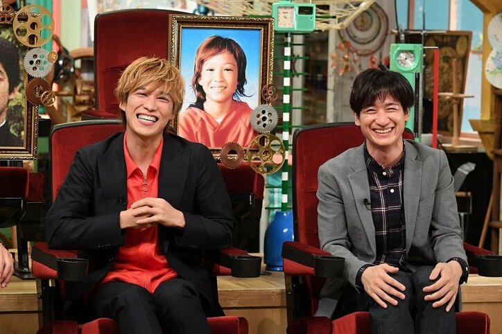 長嶋一茂の秘話を幼なじみが大暴露？キスマイ千賀が恋した美女も登場