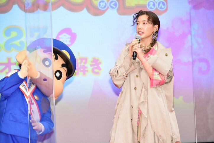 ホラー映画大好き仲里依紗、オファーが来ないことにぼやき節「ネットニュースになれば」