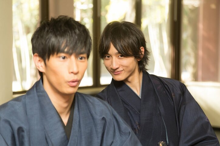 『曇天に笑う』犲インタビュー　大東駿介、メンバーは「寝ても覚めても一緒。異常なほどの仲のよさだった」と明かす