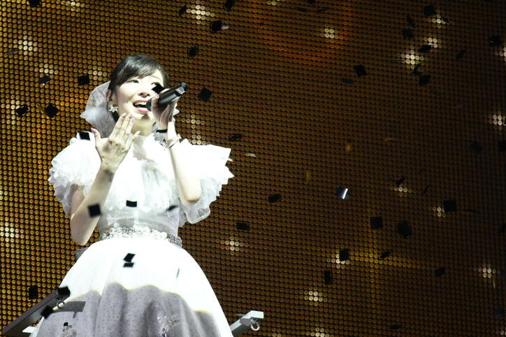 SKE48大矢真那、涙の卒業コンサート「50歳まで居ちゃいたいくらいSKE48が好き」