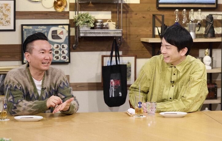 【写真・画像】高田純次、超人気アイドルとの不思議な縁明かす　2枚目