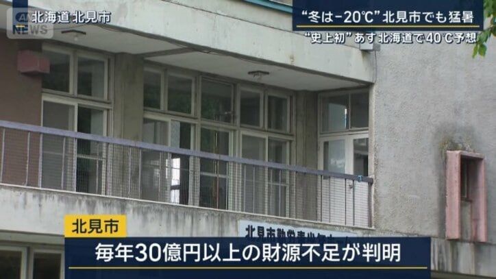 北見市