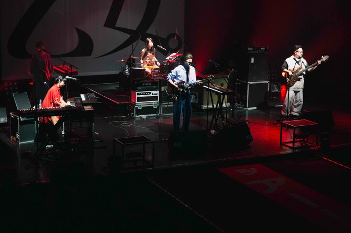 ゲスの極み乙女。週刊文春とのコラボMVで話題の新曲がiTunes総合チャート1位獲得　全22公演に及ぶ全国ツアーも開幕