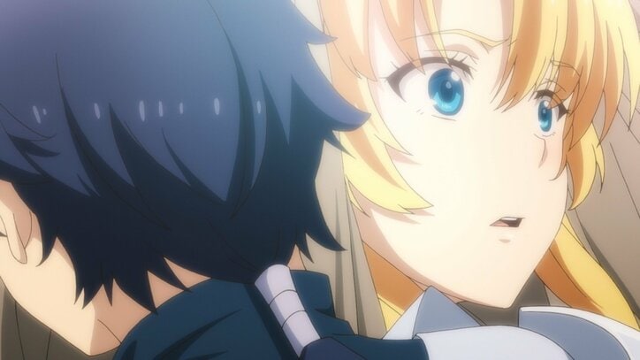 アニメ「この世の果てで恋を唄う少女 YU-NO」24話、ピンク髪の女の子の正体とは…!?先行カット公開