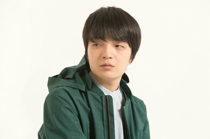 荒井敦史&岡山天音が役者を目指したきっかけ 中学時代を振り返る