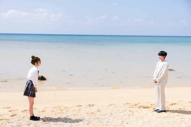 最年長男子・ゆうすけ、モデル・れあに失恋で涙「友達かぁ…」「こんな楽しい恋愛久しぶりだった」『恋ステ2021秋 沖縄』最終回