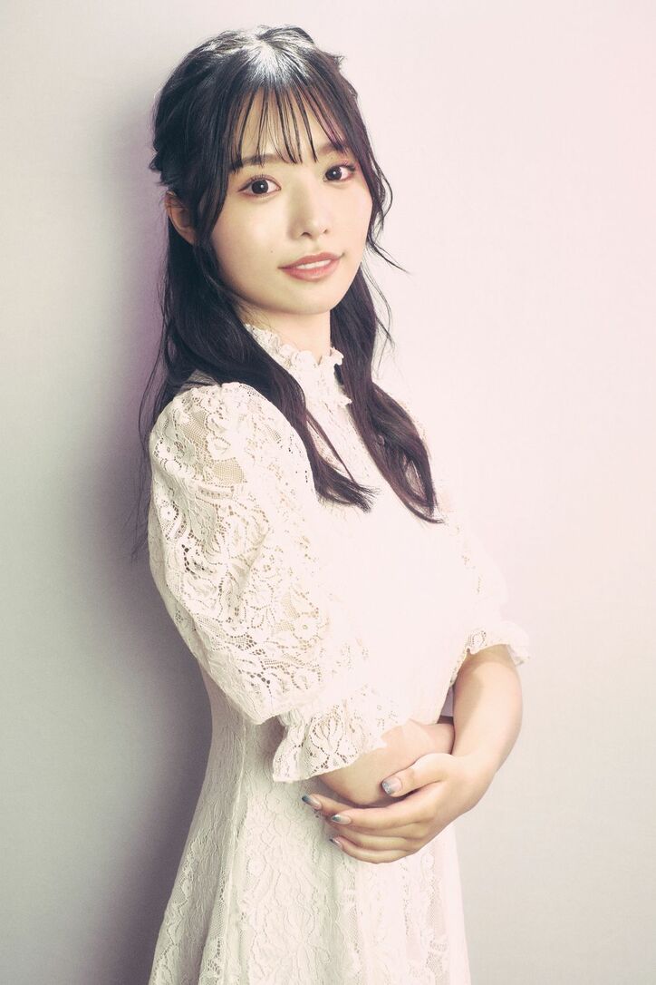 今年芸能界デビューの現役バレリーナ・ももは(高鶴桃羽)、「初めての恋は良い結末で終わりたい」『オオカミちゃんとオオカミくんには騙されない』インタビュー