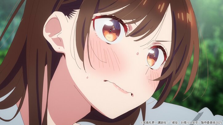 [照片/图片] 和也奔向千鹤所在的教堂… 动画《租借女友》第48话剧情简介及先行画面、网络预告公开 1