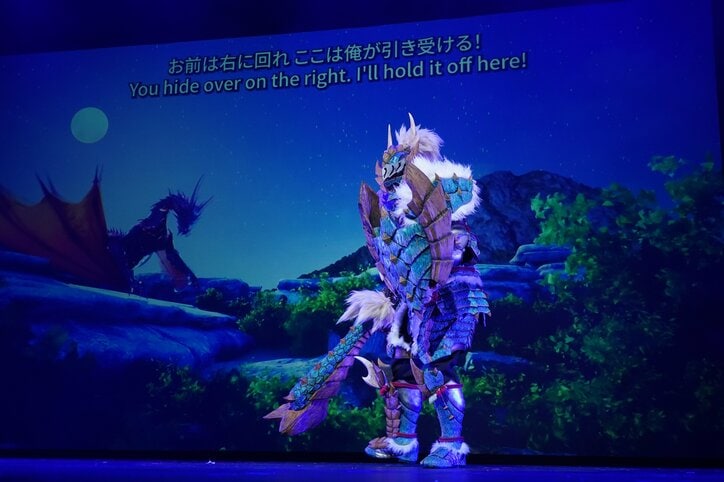 【写真・画像】グランドチャンピオンが『モンハン』アイルーコスのポケットに入れていたものは？「ワールドコスプレチャンピオンシップ2026」香港代表インタビュー　3枚目