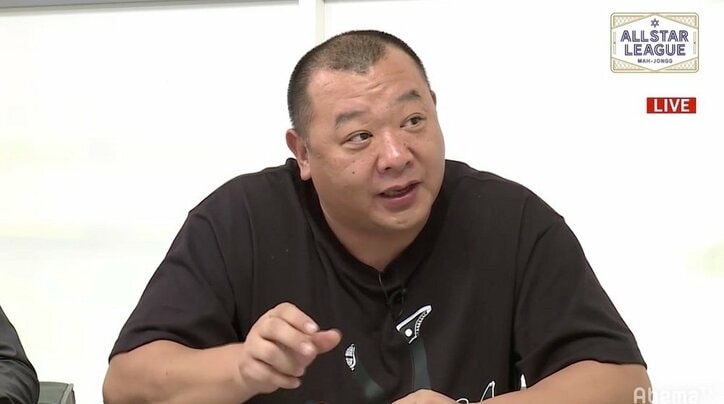 経験豊富な芸人でも「手が震える」麻雀の役満　未経験のTKO木下「確実に周りにバレる」