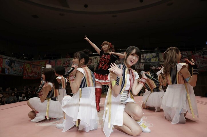 「くっそカリスマになってやる」伊藤麻希、“クビドル”には“クビドル”にしかできない闘いがある